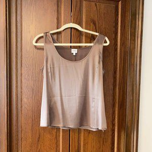 Armani Collezioni Silk Camisole Sz 8